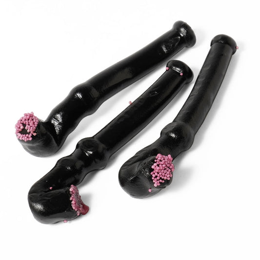 Liquorice Pipes