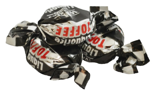 Liquorice Toffees