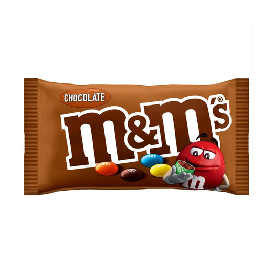 M&M's