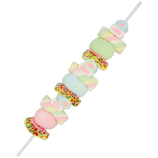 Marshmallow Kebab