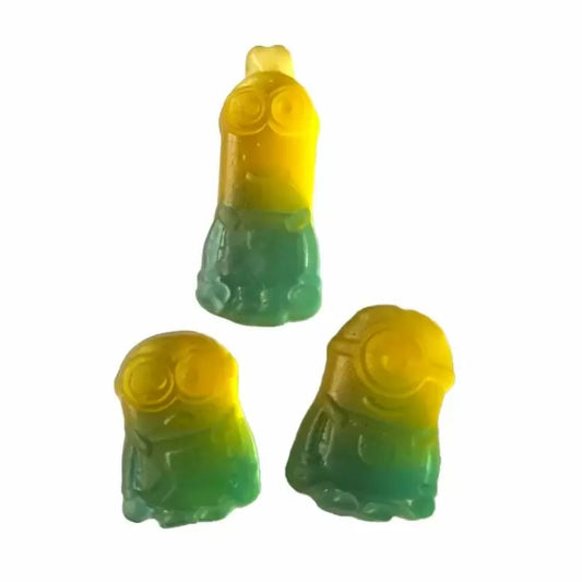 Minions Jellies