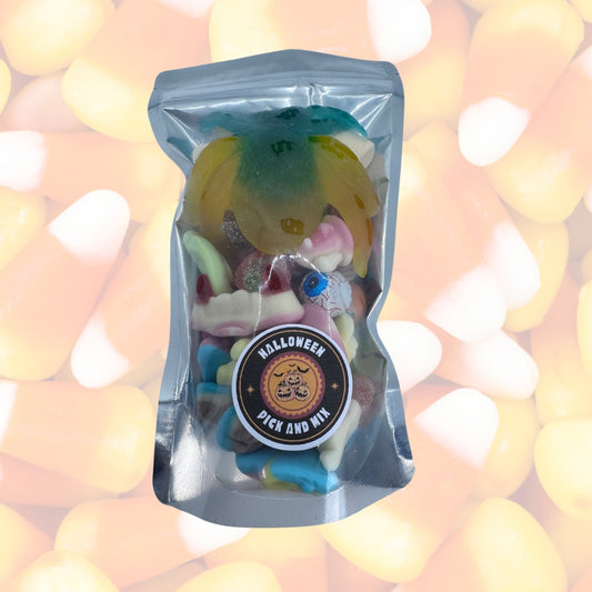 Halloween Pick and Mix Bag - 250g