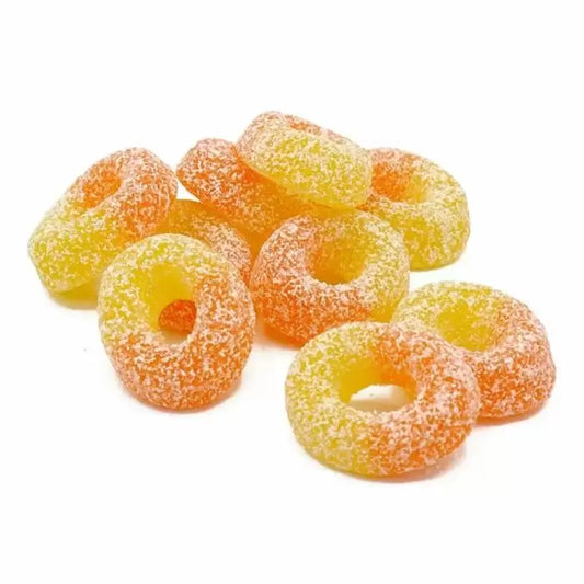 Sour Peach Rings