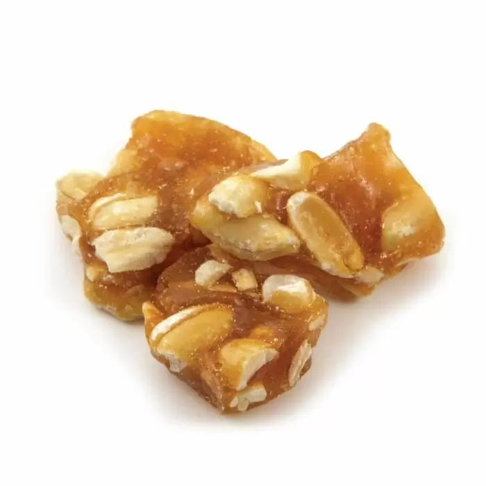 Peanut Brittle