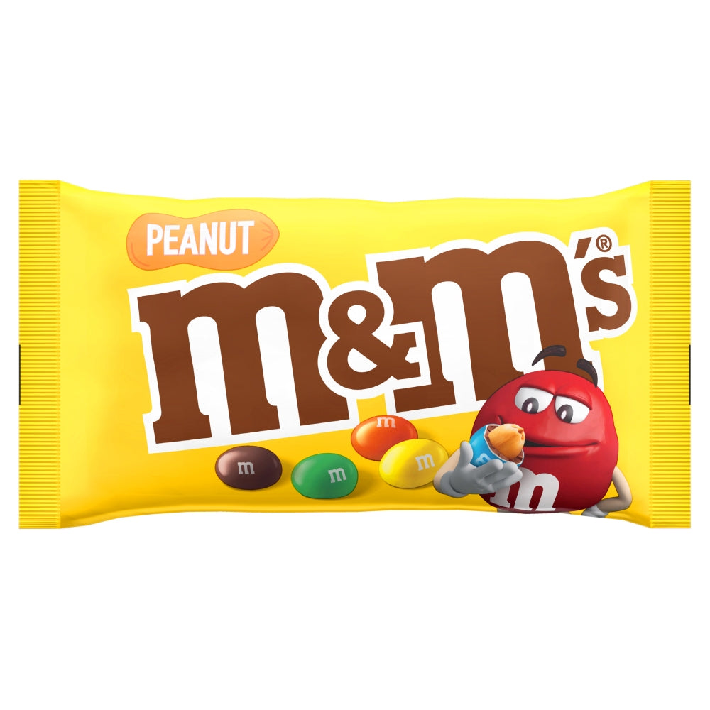 M&M's Peanuts