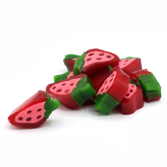 Peelable Strawberries