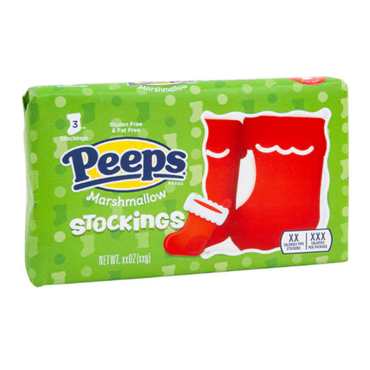 Peeps Stockings