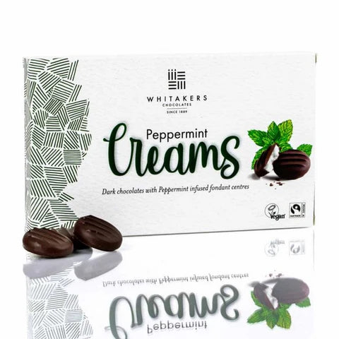 Peppermint Creams