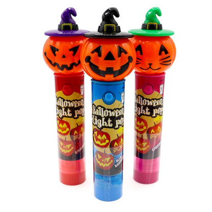 Pumpkin Light Pop