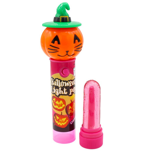 Pumpkin Light Pop