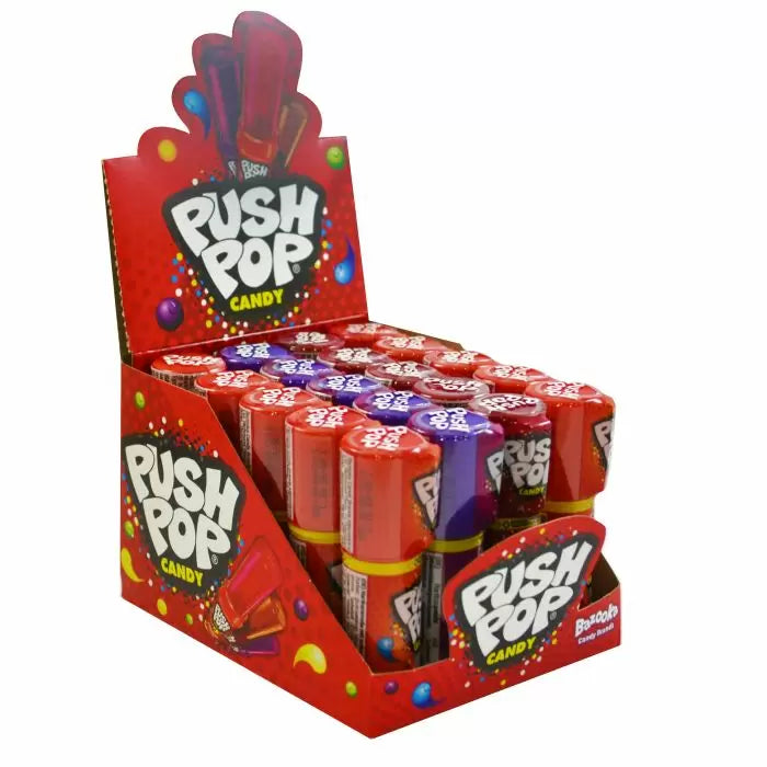 Push Pop