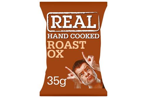 Real Hand Cooked Roast Ox