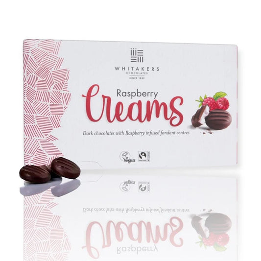 Raspberry Creams