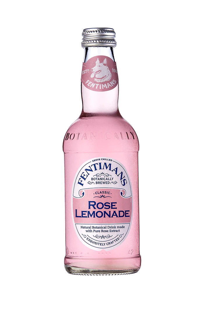 Fentimans Rose Lemonade