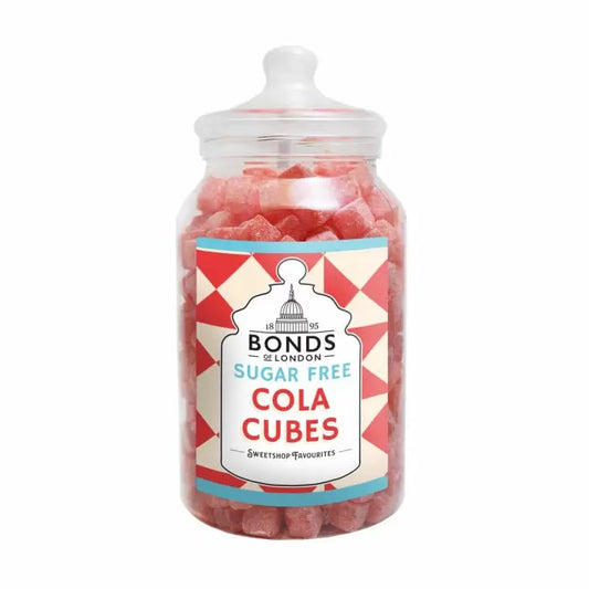 Sugar Free Kola Kubes