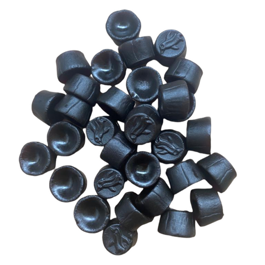 Salt Liquorice Imp Pastilles