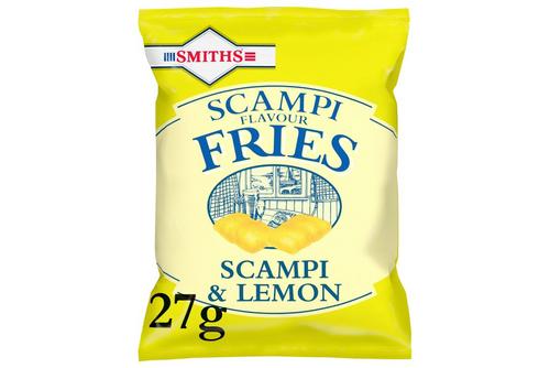 Scampi Fries