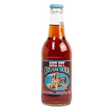 Sioux City Cream Soda