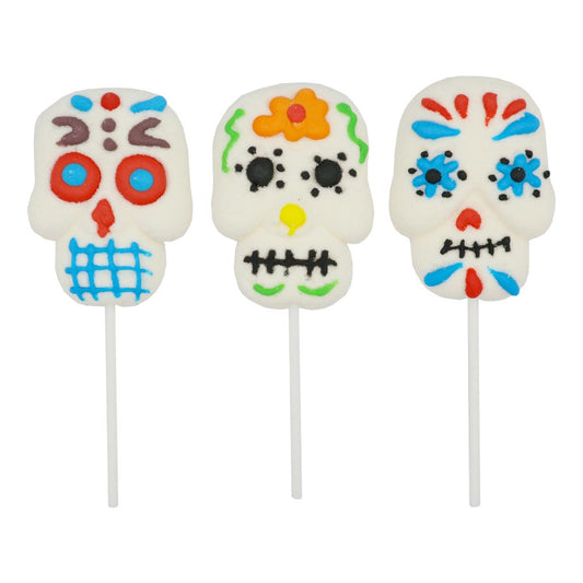 Skull Mallow Pop