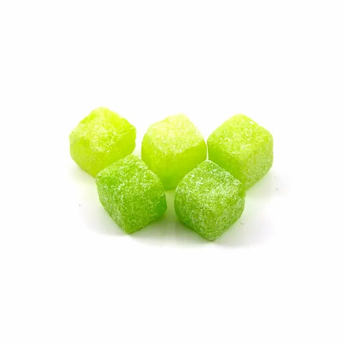 Sour Apple Kubes