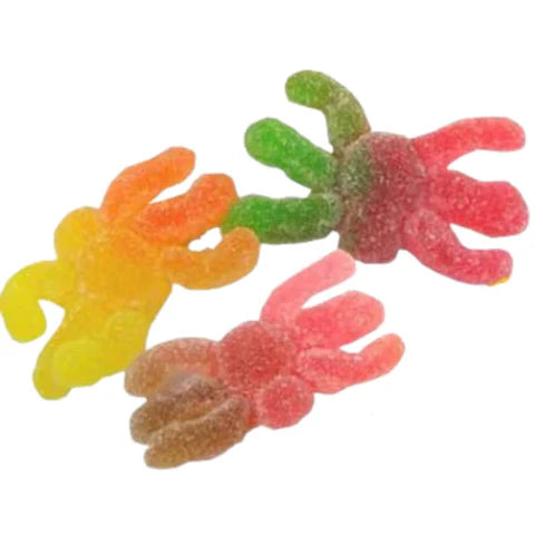 Sour Spiders