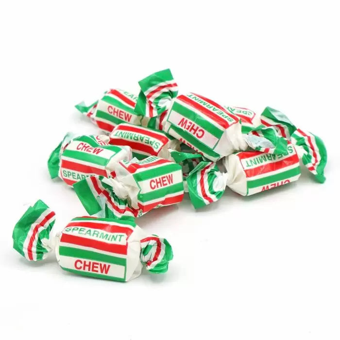 001 Spearmint Chews