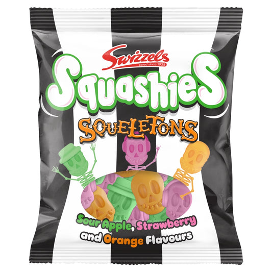 Squashies Skeletons