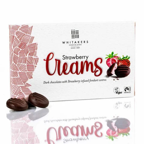 Strawberry Creams