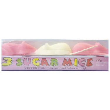 Sugar Mice 3 Pack Gift