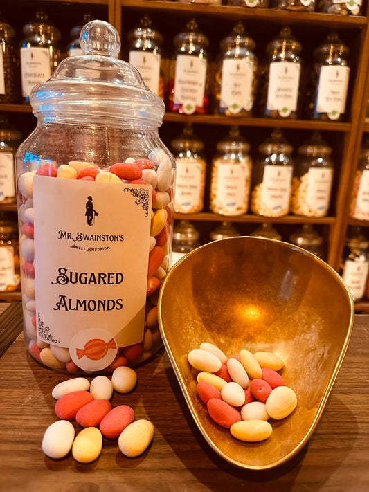 Sugared Almonds