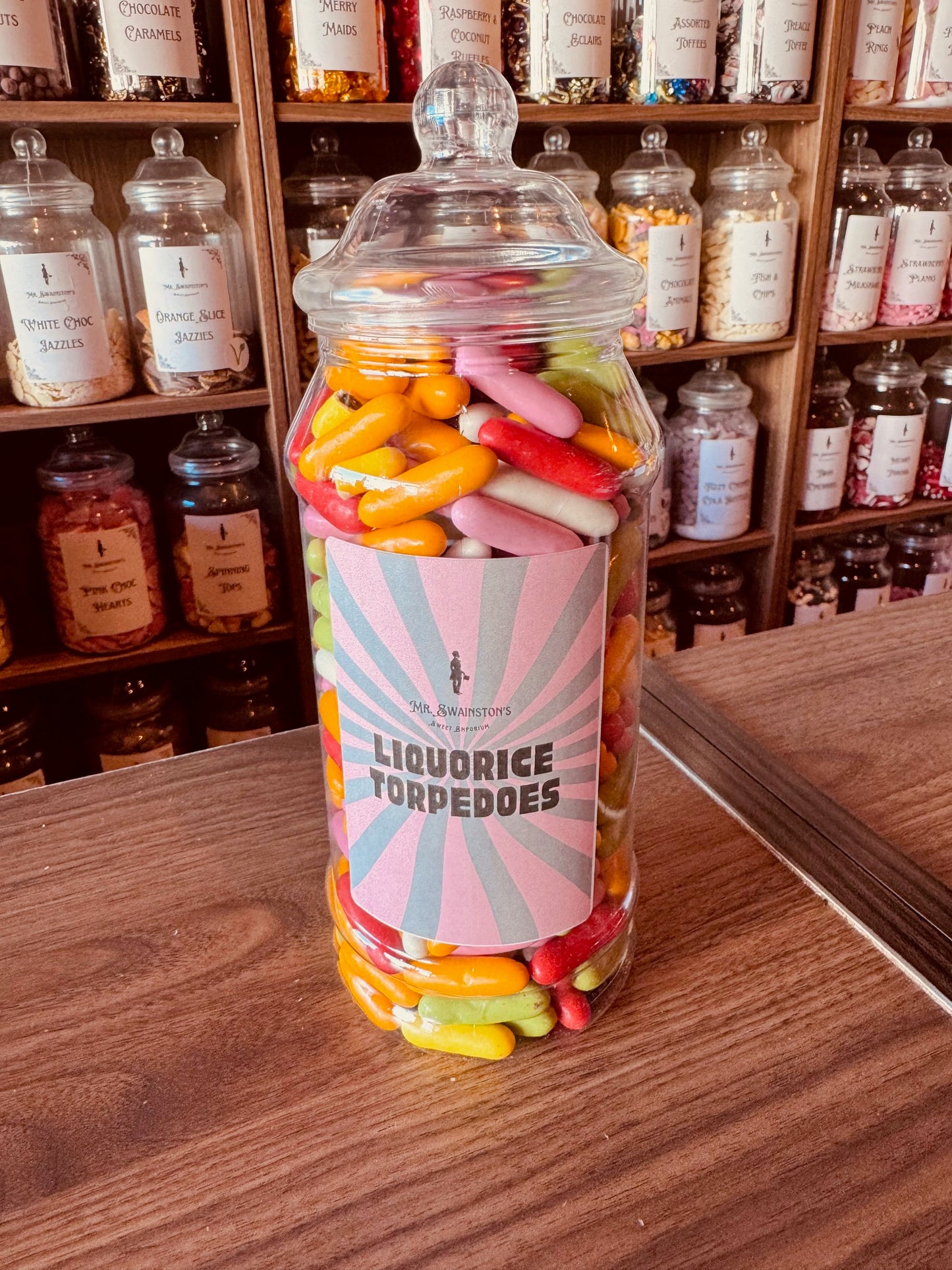 Medium Sweet Jars