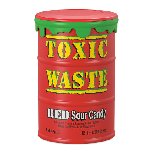 Toxic Waste Red Drum