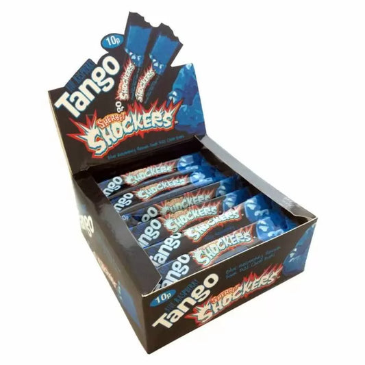 Tango Shockers Blue Raspberry