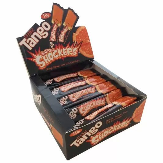 Tango Shockers Orange Sherbet