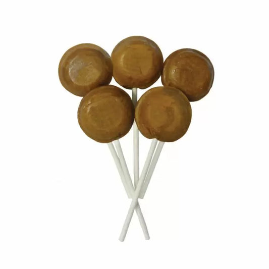 Toffee Mega Lolly