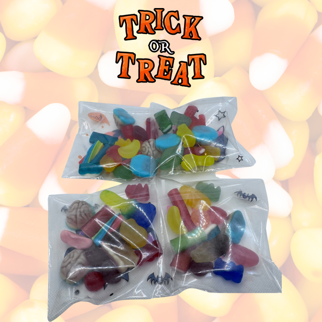 Trick or Treat Bags