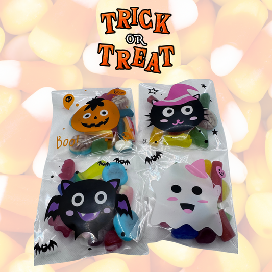 Trick or Treat Bags