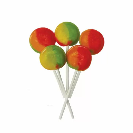 Tropical Fruit Mega Lolly