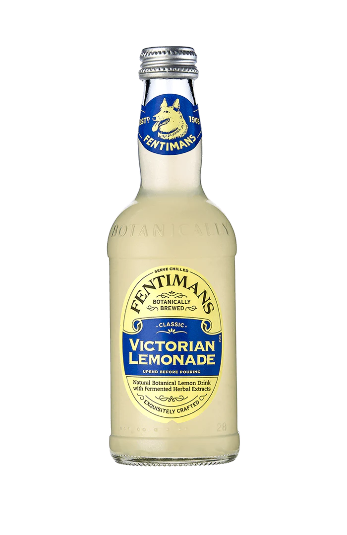 Fentimans Victorian Lemonade