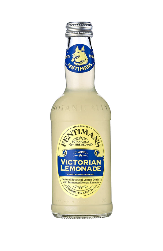 Fentimans Victorian Lemonade