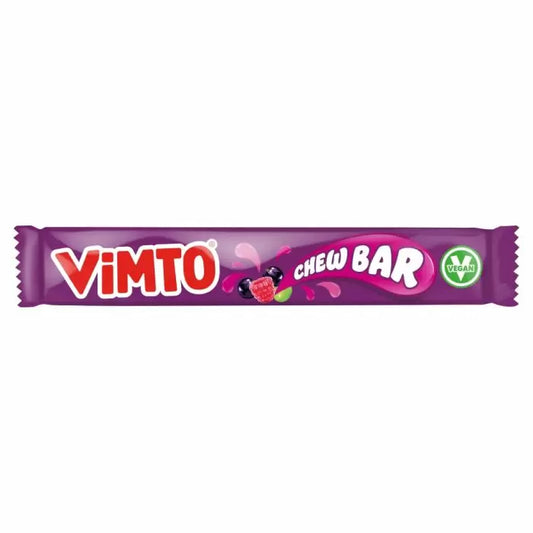 Vimto Chew Bar