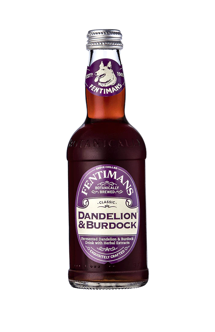 Fentimans Dandelion & Burdock