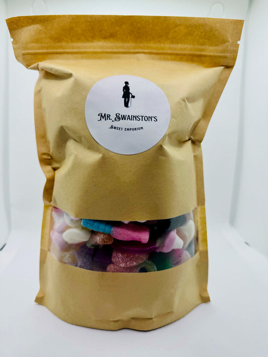 Custom 1kg Pick & Mix Pouch